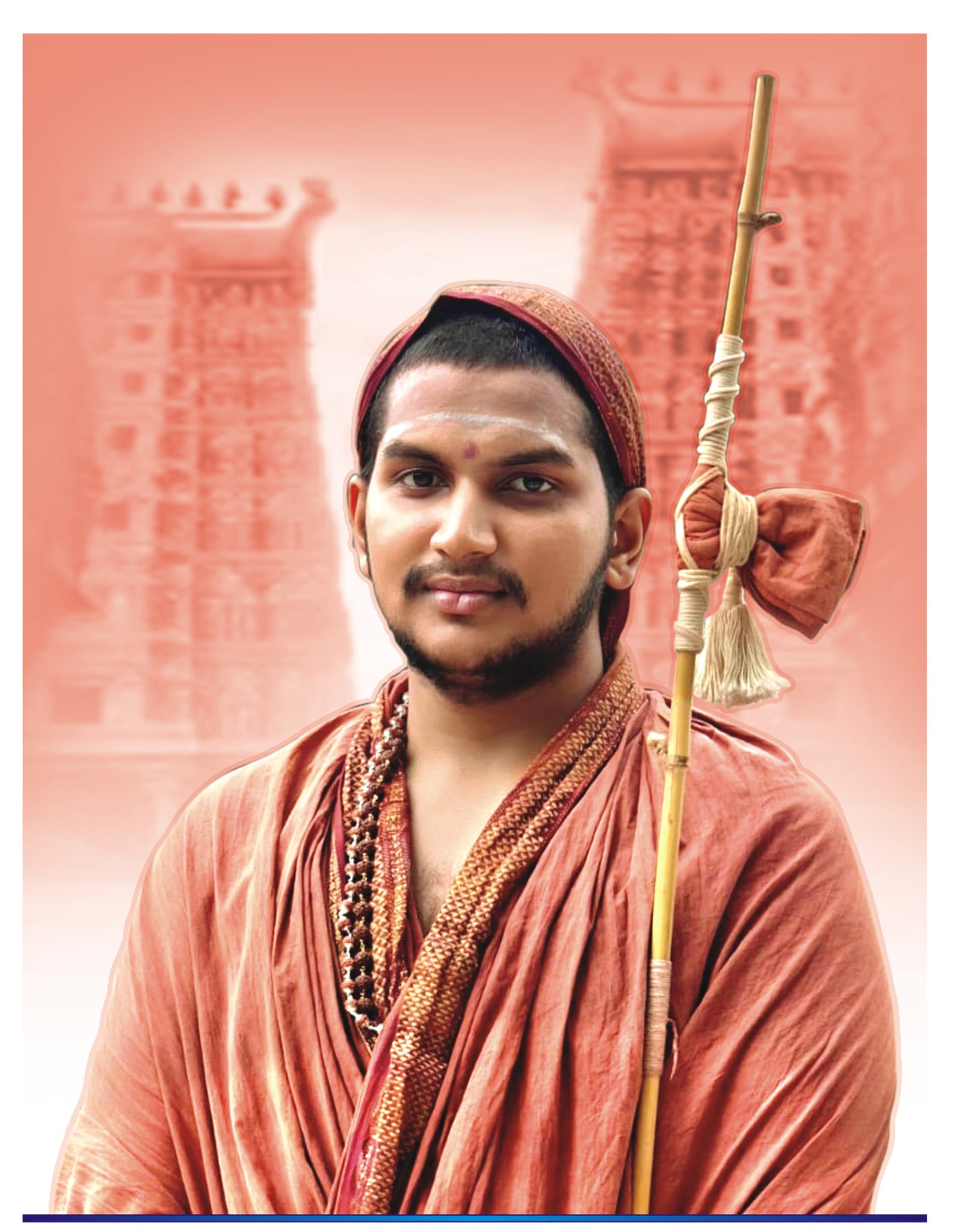 Sri Satya Chandrashekharendra Sarasvati