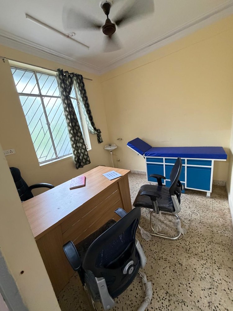 Consultation room