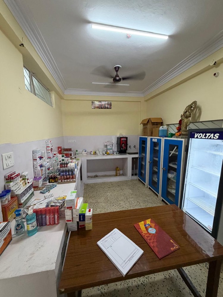Hospital pharmacy