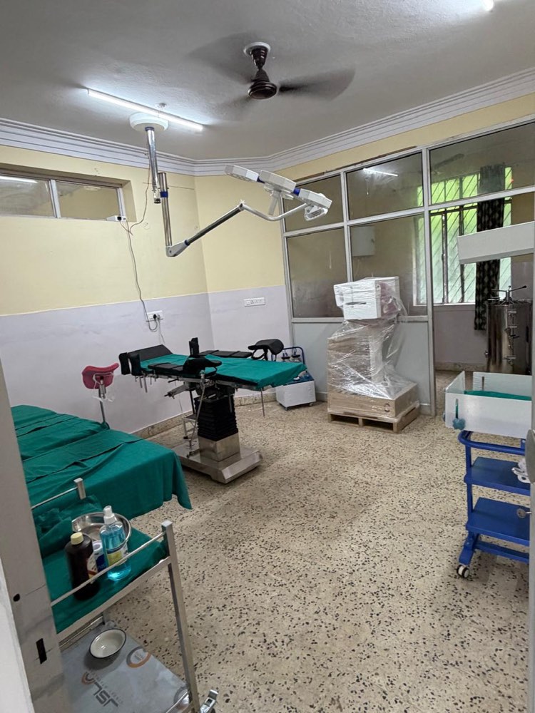 Procedure room