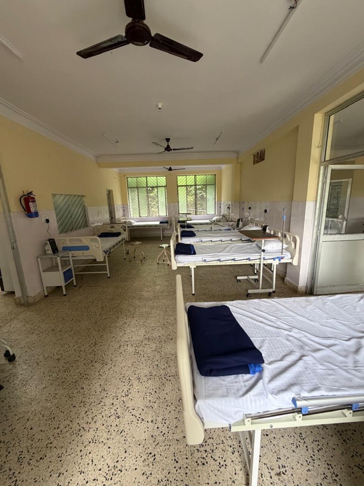 Inpatient ward
